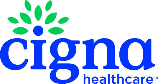 A blue and green logo for the igni network.